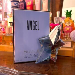 Angel by Mugler Eau de Parfum 1.7 oz/50 mL NEW IN BOX